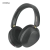 Навушники бездротові Dudao X22 Max накладні Bluetooth з ANC Black (X22Max black)
