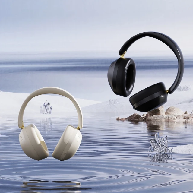Навушники бездротові Dudao X22 Max накладні Bluetooth з ANC Black (X22Max black)
