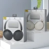 Навушники бездротові Dudao X22 Max накладні Bluetooth з ANC Black (X22Max black)