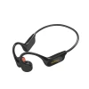 Бездротова гарнітура Dudao U22 Bluetooth 5.2 з кістковою провідністю Black (6976625336173)