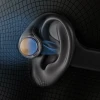 Бездротова гарнітура Dudao U22 Bluetooth 5.2 з кістковою провідністю Black (6976625336173)