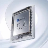 Бездротова гарнітура Dudao U22 Bluetooth 5.2 з кістковою провідністю Black (6976625336173)