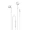 Навушники Dudao X3 провідні USB-C білі (X3 white)