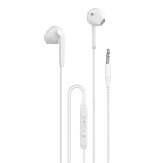 Навушники Dudao X3 провідні USB-C білі (X3 white)