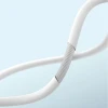 Навушники Dudao X3 провідні USB-C білі (X3 white)