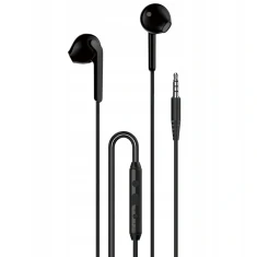 Навушники Dudao X3 провідні USB-C Black (X3 black)