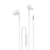 Навушники Dudao X3+ провідні USB-C білі (X3+ white)