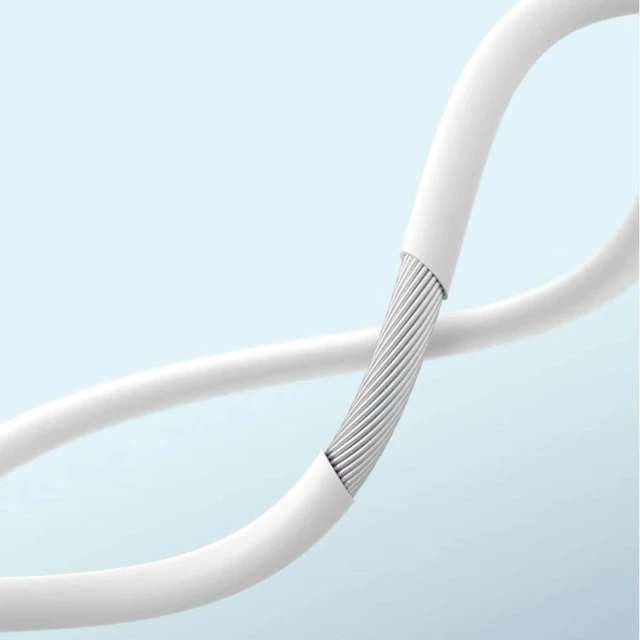 Навушники Dudao X3+ провідні USB-C білі (X3+ white)