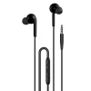 Наушники Dudao X3+ проводные USB-C Черный (X3+ black)