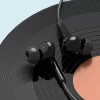 Наушники Dudao X3+ проводные USB-C Черный (X3+ black)