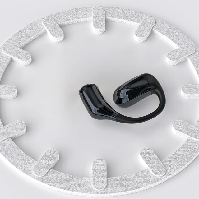 Бездротова гарнітура Dudao U4Pro Black (6976625336319)