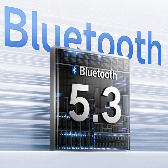 Бездротова колонка Dudao Y22 з RGB підсвічуванням Bluetooth 5.3 Black (6976625336401)