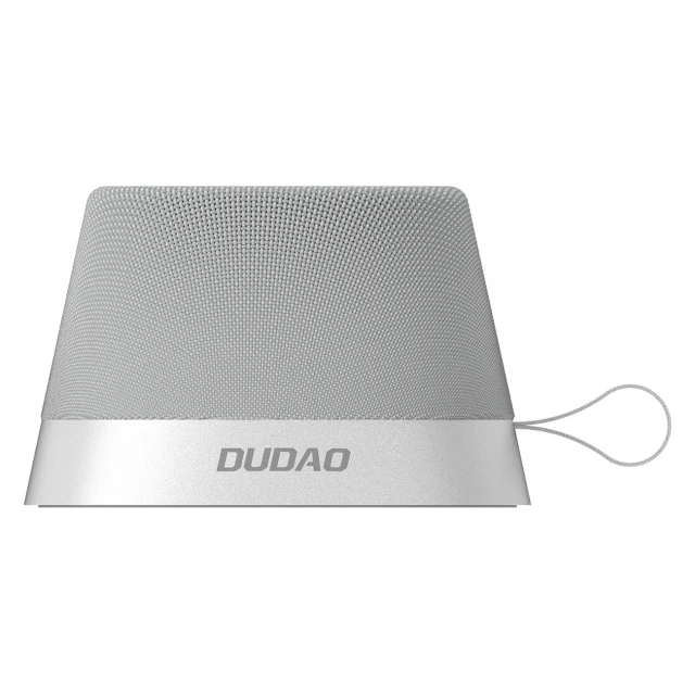 Беспроводной динамик Dudao Y20 Silver Bluetooth 5.3 (6976625336418)