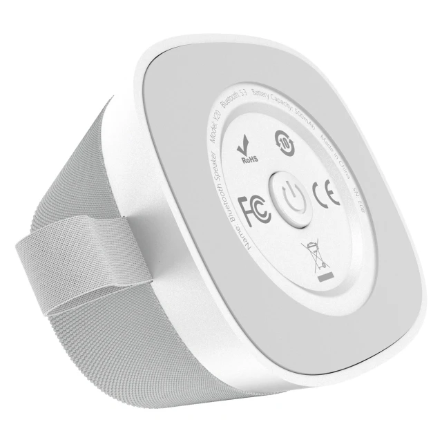 Беспроводной динамик Dudao Y20 Silver Bluetooth 5.3 (6976625336418)