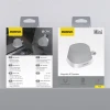 Беспроводной динамик Dudao Y20 Silver Bluetooth 5.3 (6976625336418)