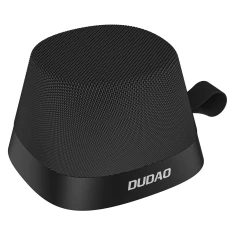 Бездротова колонка Dudao Y20 з магнітним кріпленням Bluetooth 5.3 Black (6976625336425)