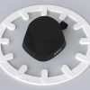 Бездротова колонка Dudao Y20 з магнітним кріпленням Bluetooth 5.3 Black (6976625336425)