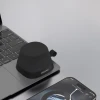Бездротова колонка Dudao Y20 з магнітним кріпленням Bluetooth 5.3 Black (6976625336425)