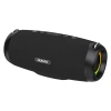 Бездротовий динамік Dudao Y21Pro Black RGB Bluetooth 5.3 (6976625336432)