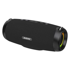 Бездротовий динамік Dudao Y21Pro Black RGB Bluetooth 5.3 (6976625336432)