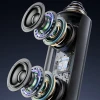 Бездротовий динамік Dudao Y21Pro Black RGB Bluetooth 5.3 (6976625336432)