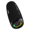 Бездротовий динамік Dudao Y21Pro Black RGB Bluetooth 5.3 (6976625336432)