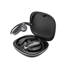 Навушники Dudao U17Z Bluetooth 5.3 OWS з заушниками Black (6976625336524)