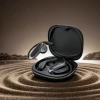 Навушники Dudao U17Z Bluetooth 5.3 OWS з заушниками Black (6976625336524)