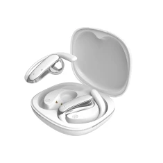 Навушники Dudao U17Z Bluetooth 5.3 OWS Білі (6976625336531)