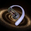 Навушники Dudao U17Z Bluetooth 5.3 OWS з заушниками Purple (6976625336548)