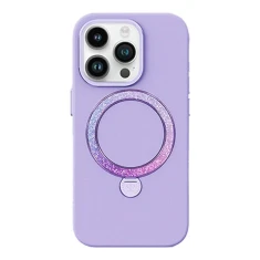 Чохол Joyroom Dancing Circle для iPhone 14 Pro Purple (PN-14L2 Purple)