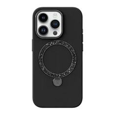Чохол Joyroom Dancing Circle для iPhone 15 Pro Max Black (PN-15L4 Black)