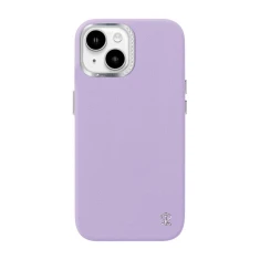 Чехол Joyroom Starry Case для iPhone 15 Фиолетовый (PN-15F1 Purple)