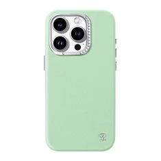 Чохол Joyroom Starry Case для iPhone 15 Pro Green (PN-15F2 Green)