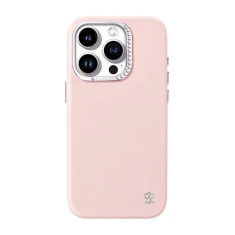 Чохол Joyroom Starry Case для iPhone 15 Pro Max Pink (PN-15F4)