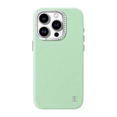 Чохол Joyroom Starry Case для iPhone 15 Pro Max Green (PN-15F4 Green)