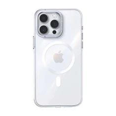 Чохол Joyroom Glacier Case для iPhone 15 Pro Clear with MagSafe (PN-15B2 Magsafe Clea)