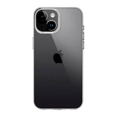 Чохол Joyroom Glacier Case для iPhone 15 Plus Transparent (PN-15B3)