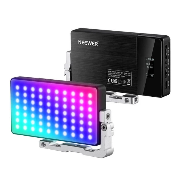 Світлодіодна панель NEEWER SL90 Pro 12W