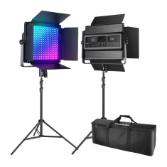 Набір 2 LED-лампи Neewer RGB1200 60W V4 (10104230)