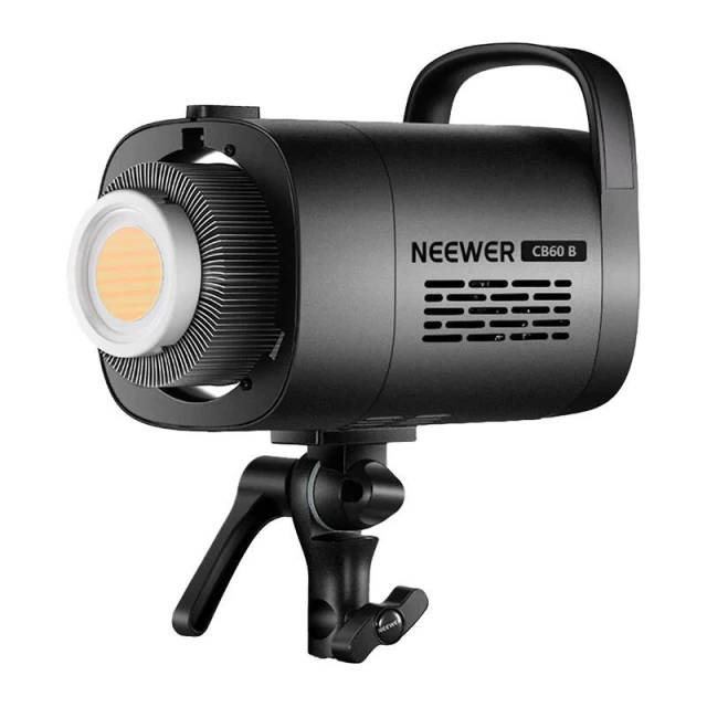 LED Лампа Neewer CB60B Bi Color 70W 2700-6500K (B0C4DQBBF5)