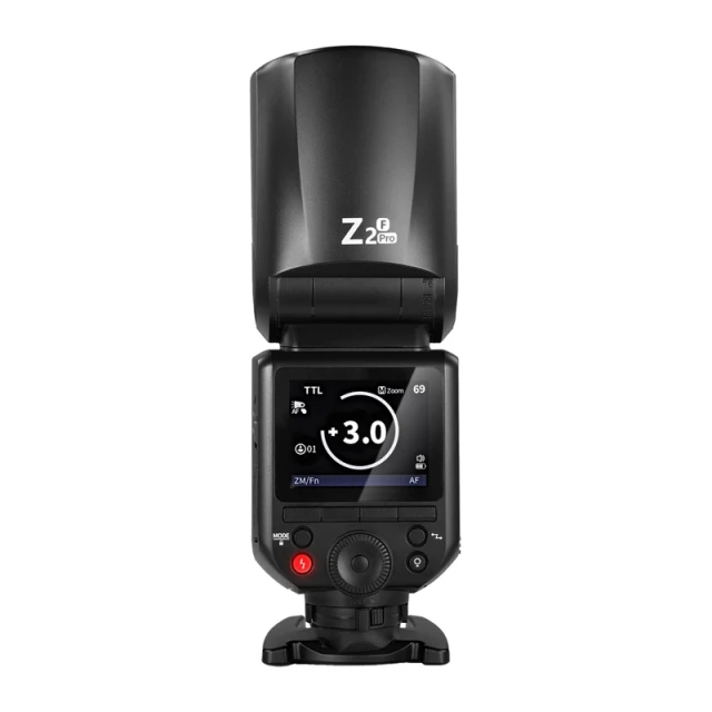 Спалах Neewer Z2PRO-F Speedlite для Fujifilm 3000mA (6976831830359)