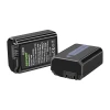 Набір 2x акумулятора Sony + зарядка Neewer NP-FW50 (6976831831158)