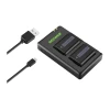 Набір 2x акумулятора Sony + зарядка Neewer NP-FW50 (6976831831158)