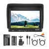 Набор полевой монитор + зарядка USB + батарея Neewer F100