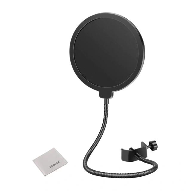 Ветрозащита для микрофона Neewer B-3 Black (40036394EU)