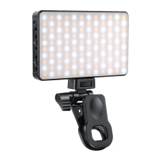 Лампа LED пристібна для селфі Neewer BL120B (10105585)