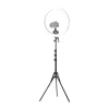 Набор селфи Neewer SRP18C с кольцевой LED лампой 17см для телефона (6976831832421)