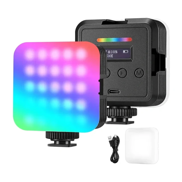 Світлодіодна лампа RGB Neewer RGB61 (10104108EU)