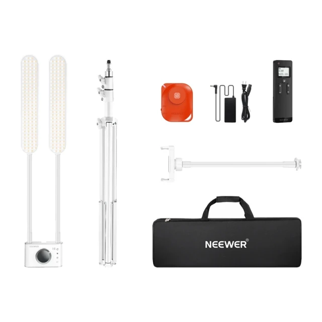 Комплект освітлення професійний Neewer BH40B (6976831837839)
